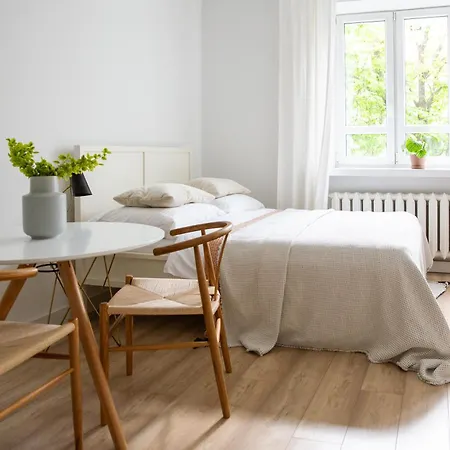 Poznanska Minimal Apartment