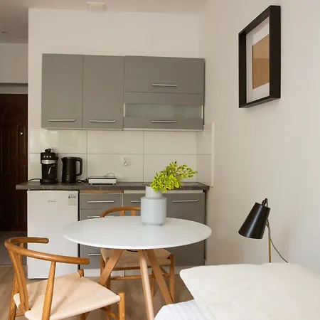 Apartment Poznanska Minimal