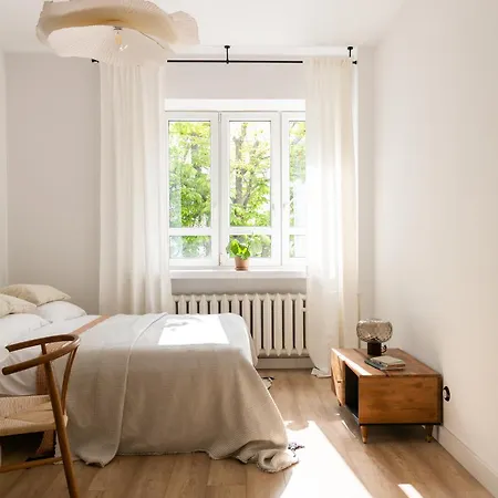 Apartment Poznanska Minimal